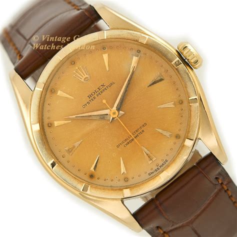 Rolex Oyster Perpetual 1951 